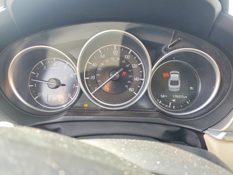 Aukcja sprzedaży 2018 Mazda 6, vin: JM1GL1VM9J1306827, numer aukcji: 51612746