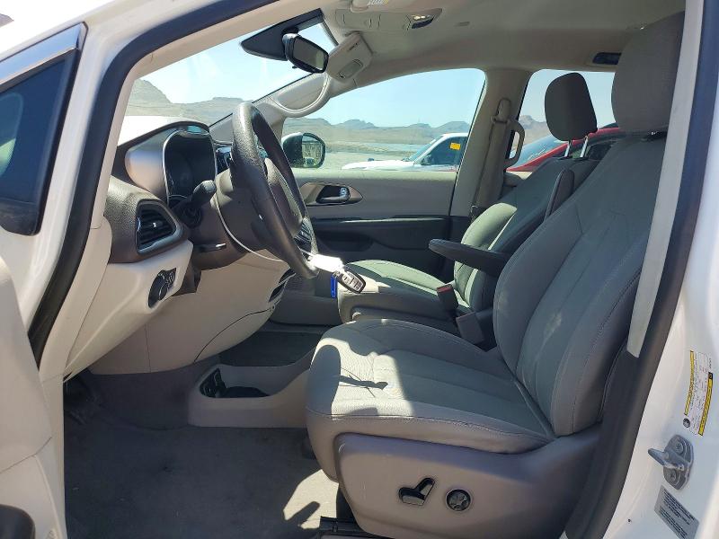 Продажа на аукционе авто 2017 Chrysler Pacifica, vin: 2C4RC1DG8HR522291, номер лота: 50355056