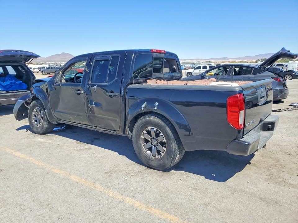 Продаж на аукціоні авто 2016 Nissan Frontier, vin: 1N6AD0ER1GN791861, номер лоту: 48850366