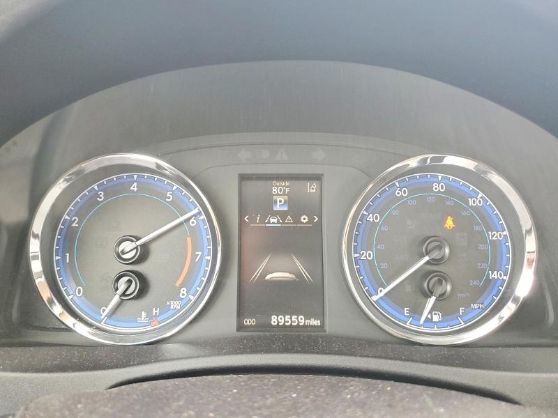 2018 Toyota Corolla მანქანა იყიდება აუქციონზე, vin: 2T1BURHE5JC052751, აუქციონის ნომერი: 48805666