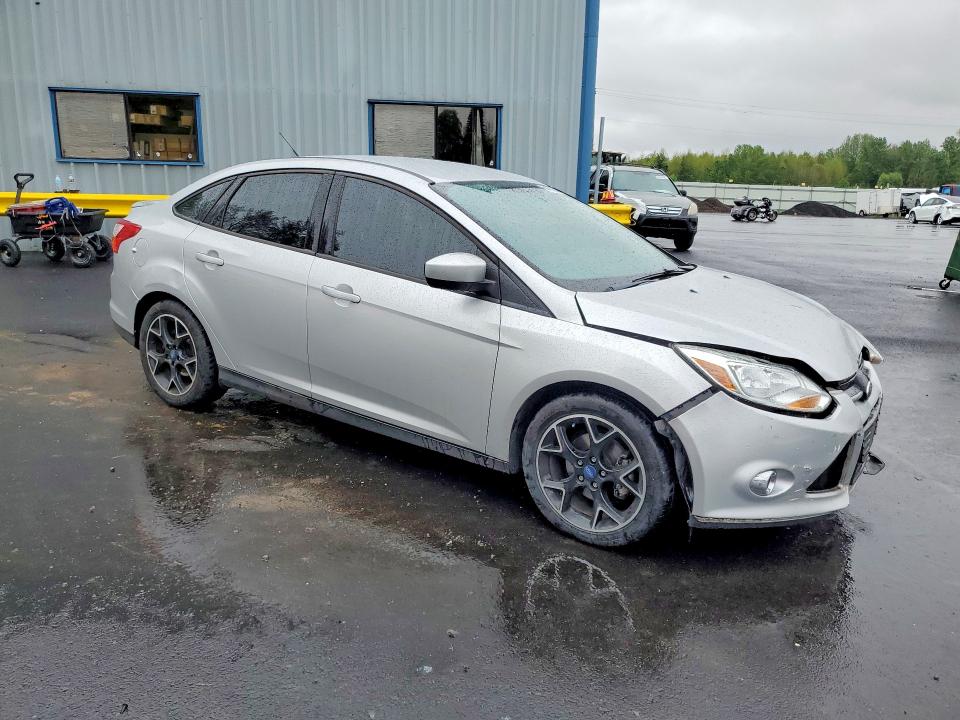 50707236 :رقم المزاد ، 1FAHP3F28CL386605 vin ، 2012 Ford Focus مزاد بيع