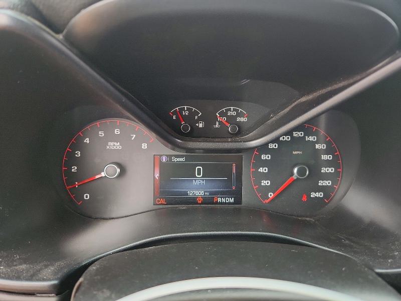 Продаж на аукціоні авто 2016 Gmc Canyon, vin: 1GTG6CE39G1297503, номер лоту: 48989986