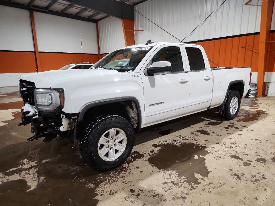 50060746 :رقم المزاد ، 1GTV2MEC0GZ221274 vin ، 2016 Gmc Sierra مزاد بيع