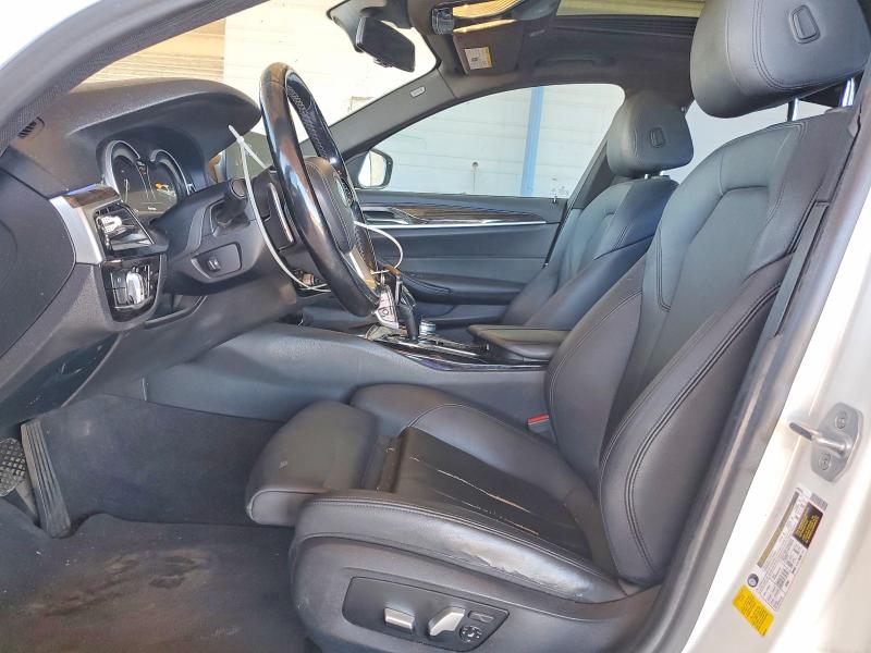 Продажа на аукционе авто 2018 Bmw 530, vin: WBAJA5C54JWA36939, номер лота: 49671056