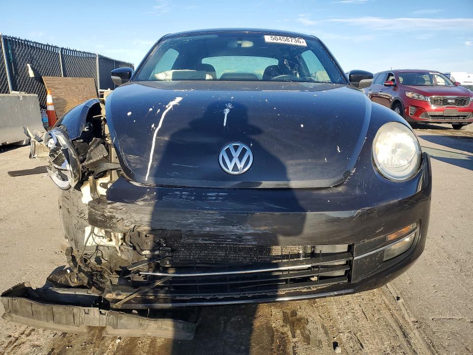 2013 Volkswagen Beetle მანქანა იყიდება აუქციონზე, vin: 3VW467AT2DM601606, აუქციონის ნომერი: 50458736