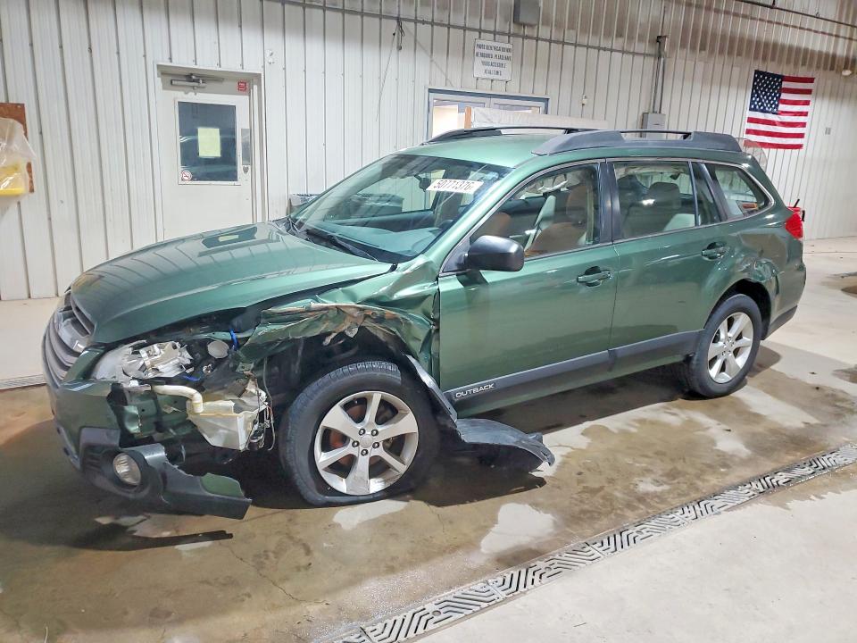 Aukcja sprzedaży 2014 Subaru Outback, vin: 4S4BRBACXE3300780, numer aukcji: 50771376