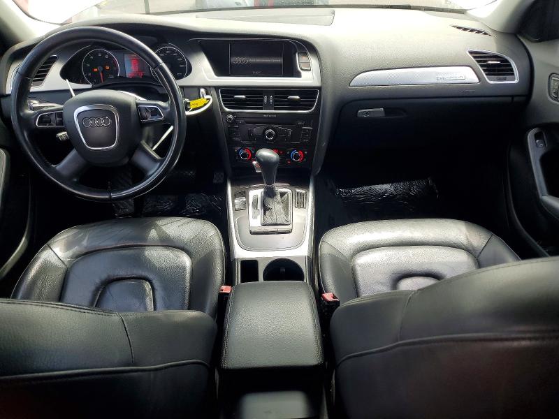 51526916 :رقم المزاد ، WAUFFAFL3BN052662 vin ، 2011 Audi A4 مزاد بيع