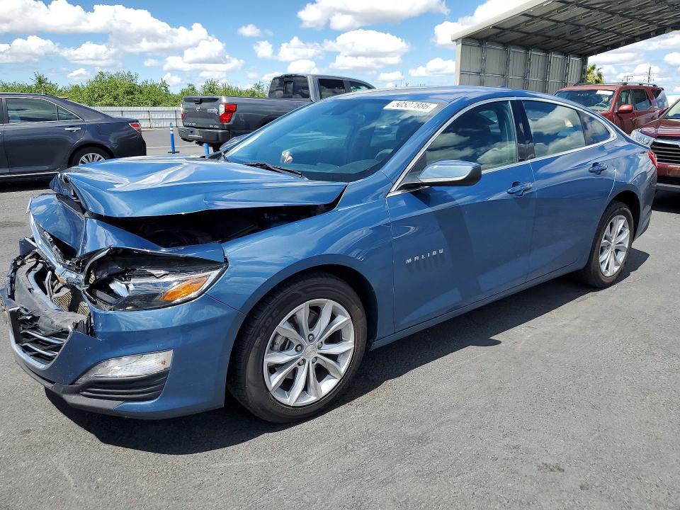 Aukcja sprzedaży 2024 Chevrolet Malibu, vin: 1G1ZD5ST9RF242613, numer aukcji: 50527886