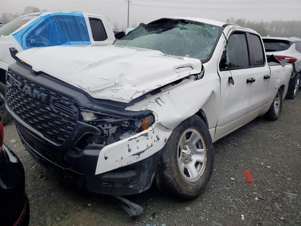 Продажа на аукционе авто 2025 Ram 1500, vin: 1C6SRECG0SN543348, номер лота: 46537256