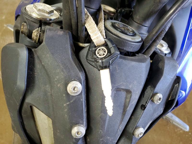 Aukcja sprzedaży 2023 Yamaha Mt07, vin: JYARM32E6PA007878, numer aukcji: 49256706