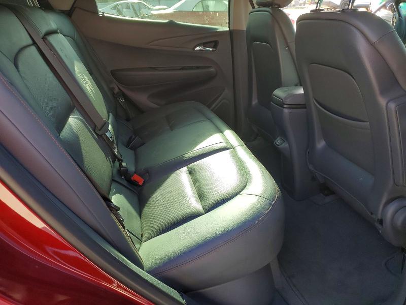 Продажа на аукционе авто 2021 Chevrolet Bolt Ev, vin: 1G1FZ6S07M4112592, номер лота: 49729366