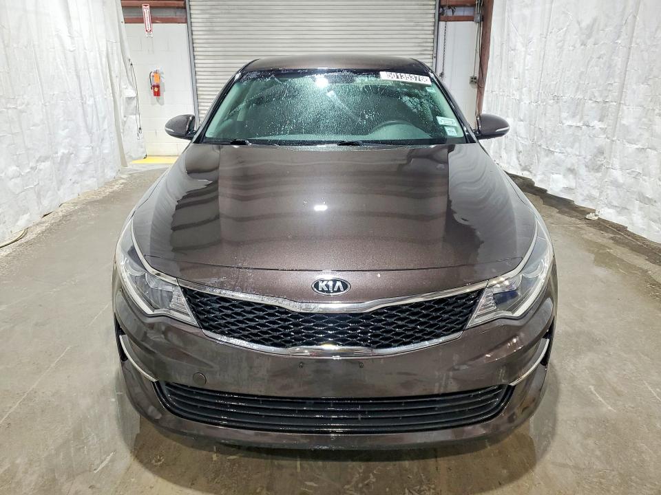 Aukcja sprzedaży 2018 Kia Optima, vin: KNAGT4L32J5235889, numer aukcji: 50135376