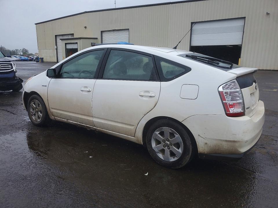 50620926 :رقم المزاد ، JTDKB20U777576574 vin ، 2007 Toyota Prius مزاد بيع