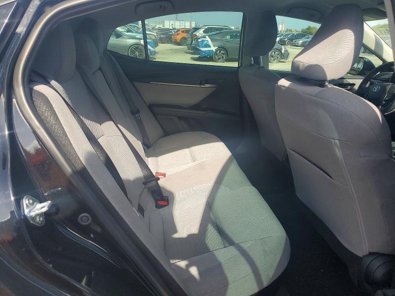 48465836 :رقم المزاد ، 4T1DAACK9SU145028 vin ، 2025 Toyota Camry مزاد بيع
