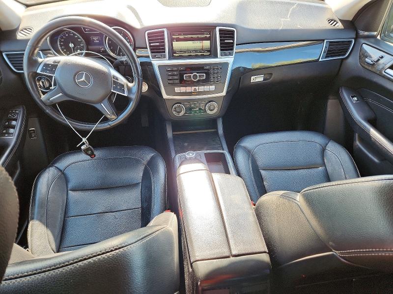49114146 :رقم المزاد ، 4JGDA5HB4EA360130 vin ، 2014 Mercedes-benz Ml مزاد بيع