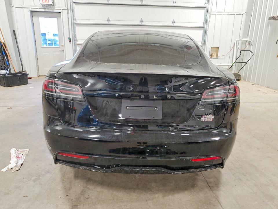 Продаж на аукціоні авто 2024 Tesla Model S, vin: 5YJSA1E69RF546173, номер лоту: 50587646