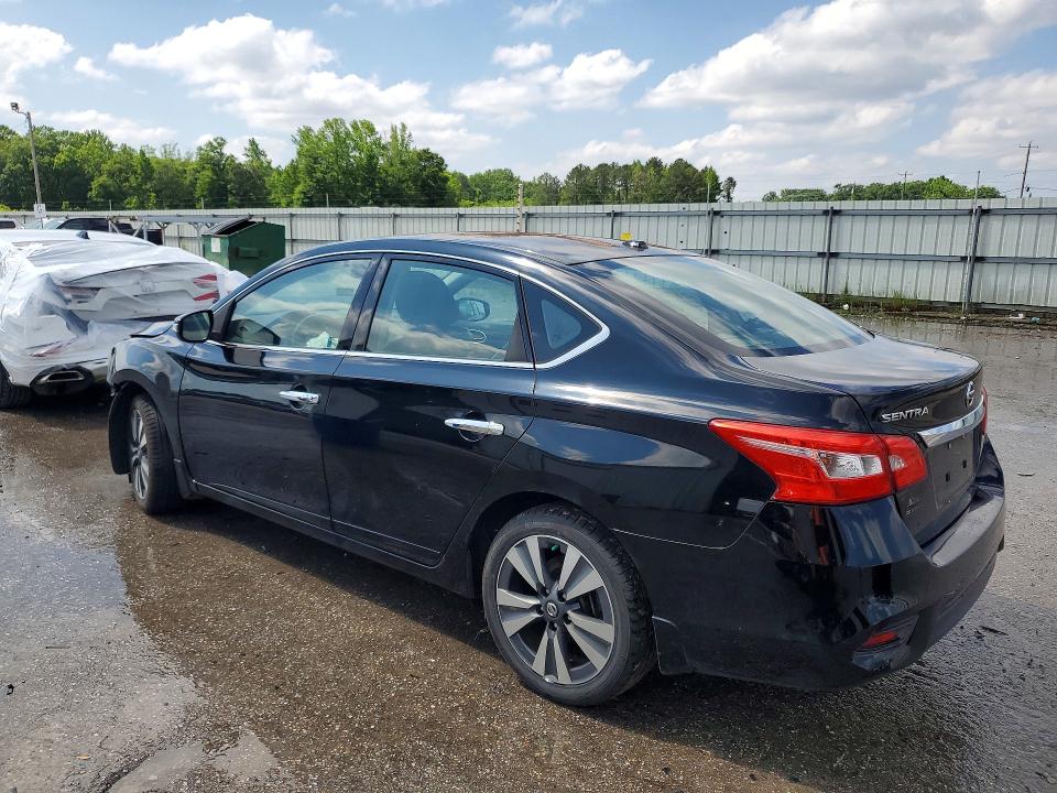 Aukcja sprzedaży 2016 Nissan Sentra, vin: 3N1AB7AP9GY233204, numer aukcji: 51480526