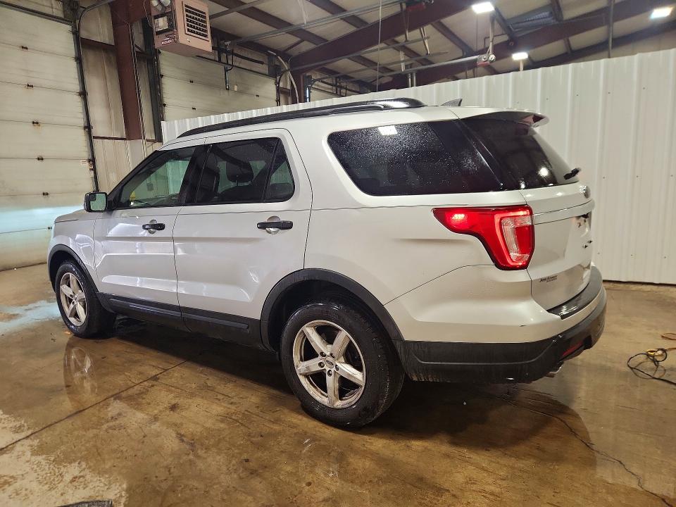 2018 Ford Explorer მანქანა იყიდება აუქციონზე, vin: 1FM5K7BH6JGA62440, აუქციონის ნომერი: 50723276