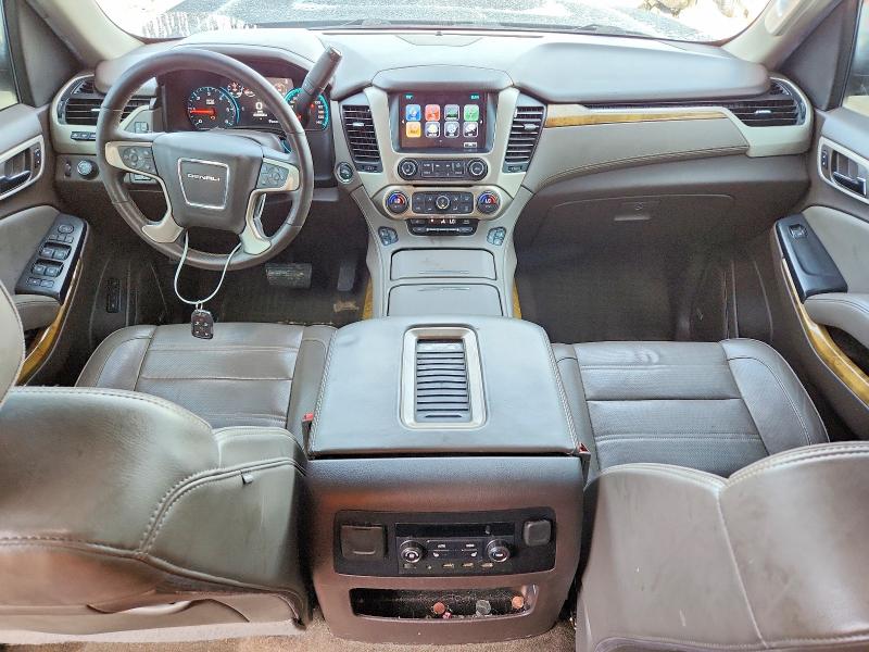 Продажа на аукционе авто 2017 Gmc Yukon Xl, vin: 1GKS2HKJ8HR316510, номер лота: 50184266