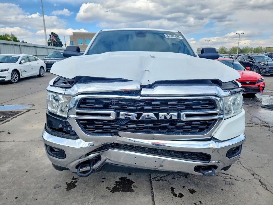 Продажа на аукционе авто 2023 Ram 1500, vin: 1C6SRFMTXPN514593, номер лота: 51500086