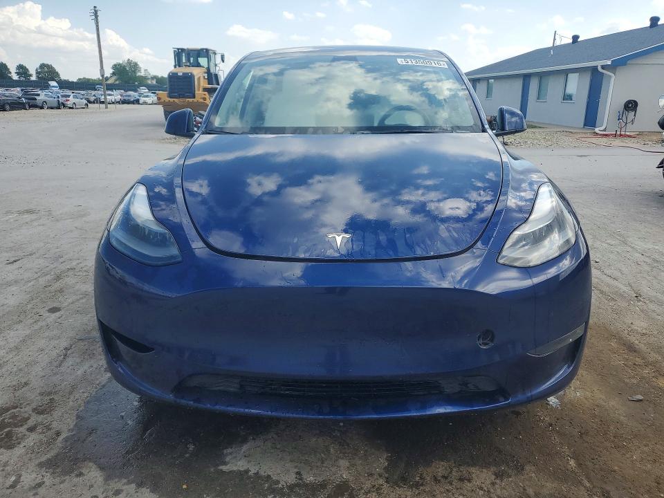 Aukcja sprzedaży 2024 Tesla Model Y, vin: 7SAYGDEE8RA233844, numer aukcji: 51350916