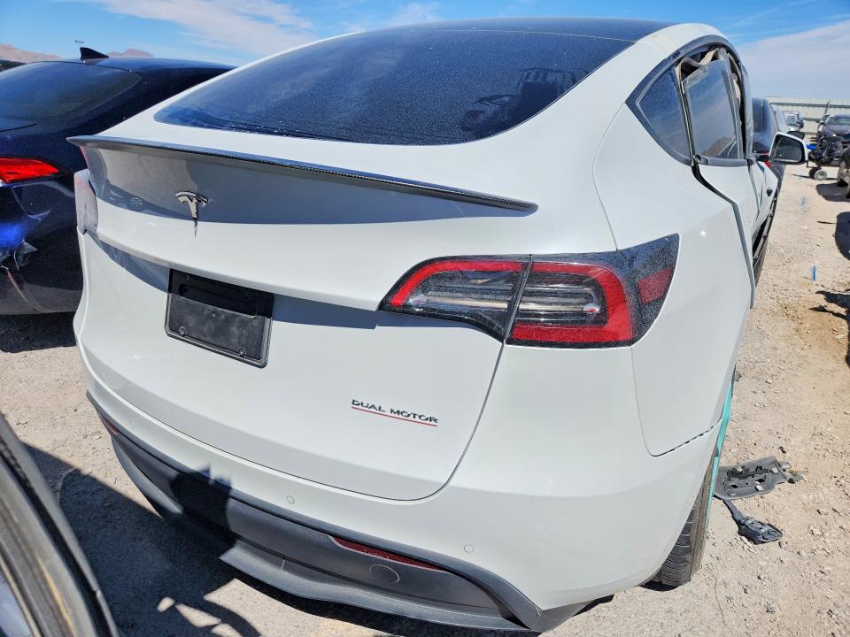 Aukcja sprzedaży 2022 Tesla Model Y, vin: 7SAYGDEF3NF407048, numer aukcji: 79593495