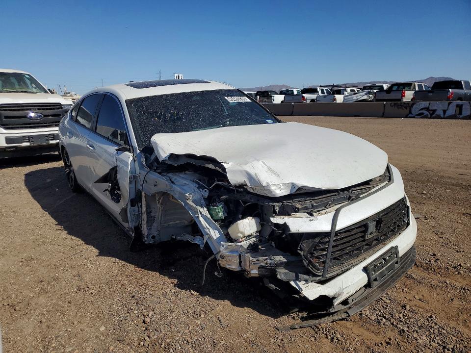Продаж на аукціоні авто 2023 Honda Accord, vin: 1HGCY2F53PA005493, номер лоту: 49489236