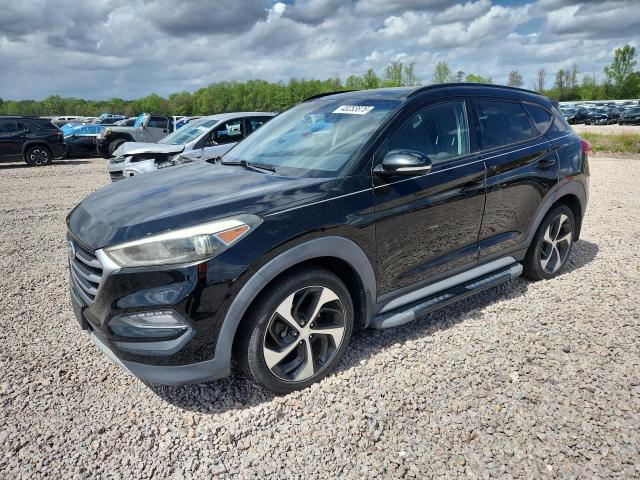 2018 Hyundai Tucson მანქანა იყიდება აუქციონზე, vin: KM8J3CA29JU627427, აუქციონის ნომერი: 48253876