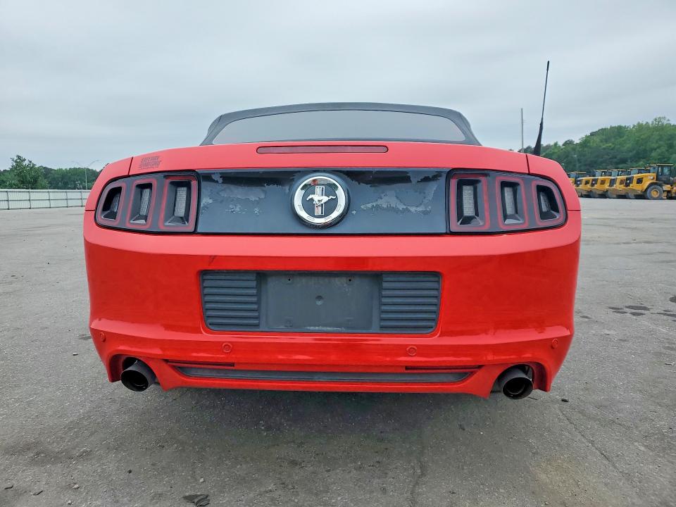 2013 Ford Mustang მანქანა იყიდება აუქციონზე, vin: 1ZVBP8EM9D5256500, აუქციონის ნომერი: 51757856