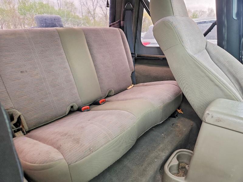 Aukcja sprzedaży 2003 Jeep Wrangler, vin: 1J4FA39S23P324862, numer aukcji: 47953916