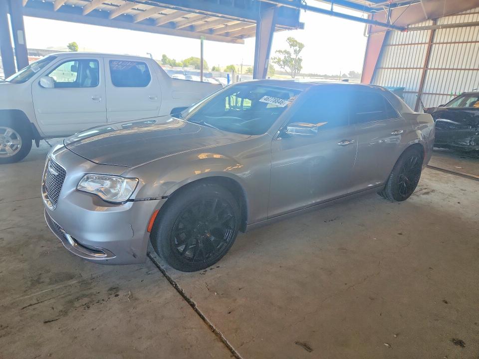 46778846 :رقم المزاد ، 2C3CCAEG9GH294783 vin ، 2016 Chrysler 300c مزاد بيع