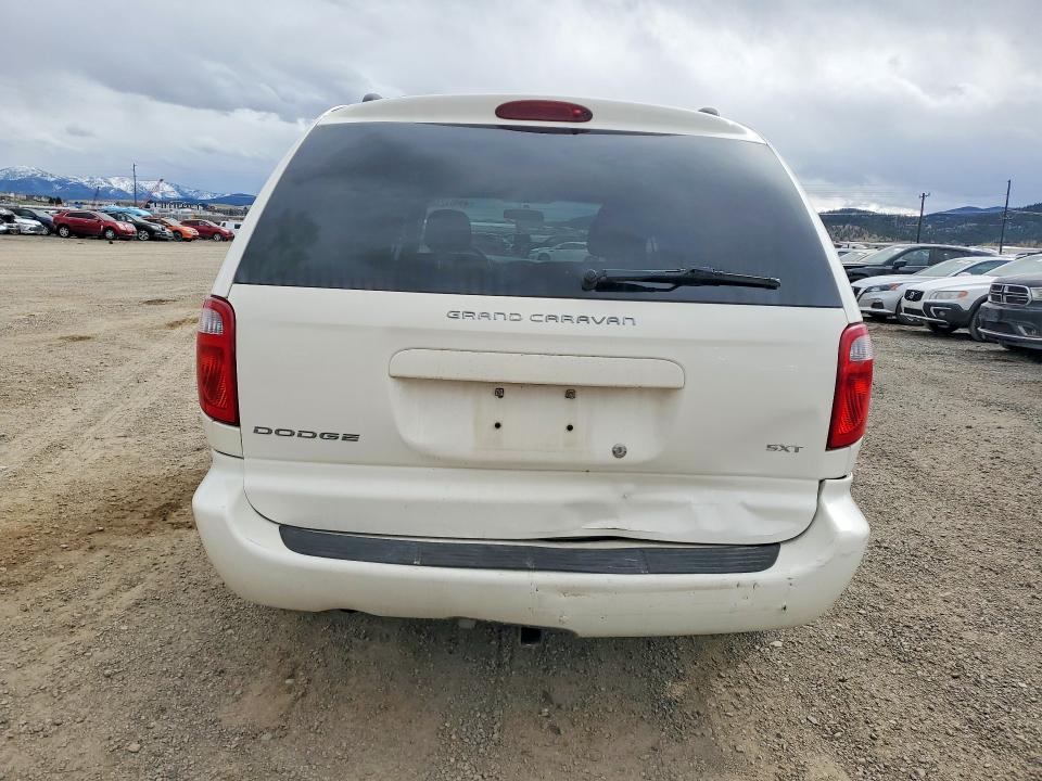 2007 Dodge Grand Caravan მანქანა იყიდება აუქციონზე, vin: 2D4GP44L77R314611, აუქციონის ნომერი: 49961246