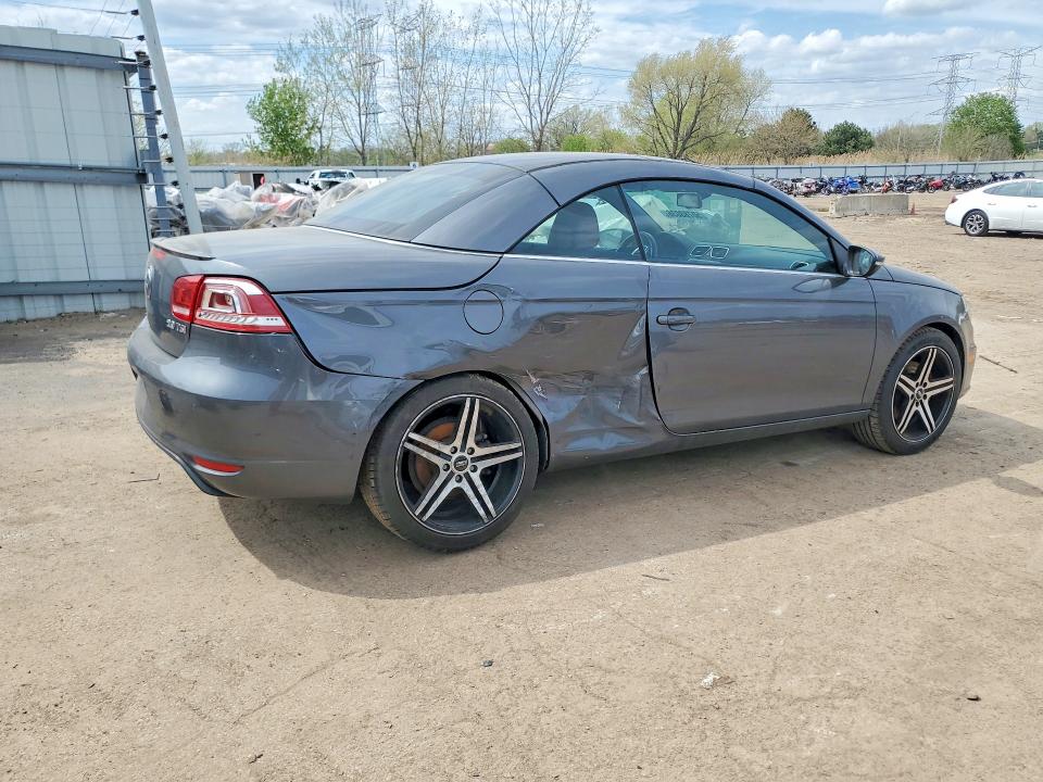 Aukcja sprzedaży 2013 Volkswagen Eos, vin: WVWFW8AH1DV004532, numer aukcji: 50788036