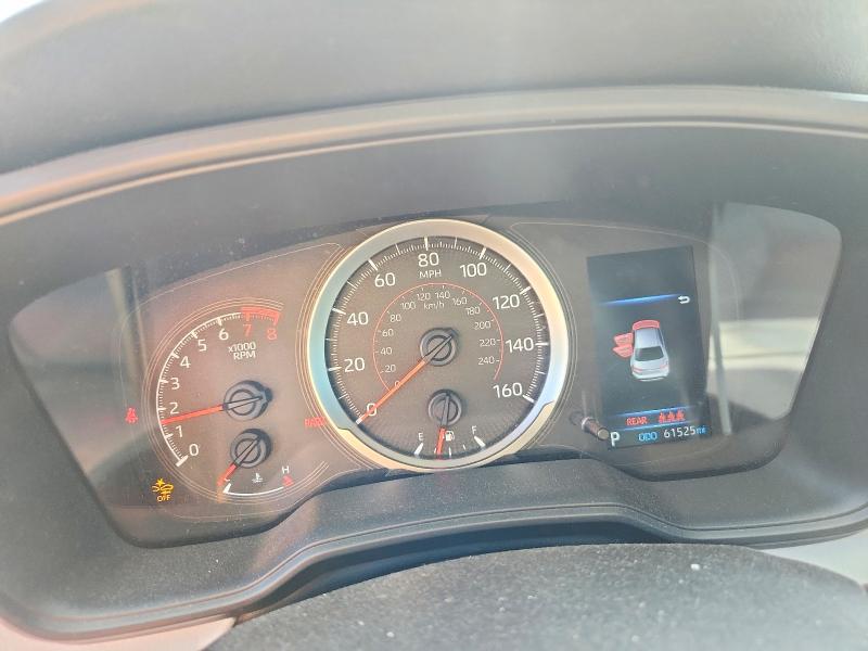 2021 Toyota Corolla მანქანა იყიდება აუქციონზე, vin: JTDS4MCE9MJ070561, აუქციონის ნომერი: 49815086