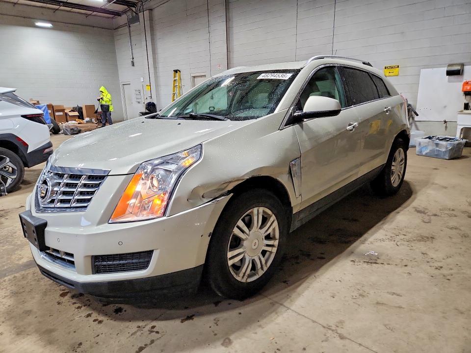 48294536 :رقم المزاد ، 3GYFNEE34ES612448 vin ، 2014 Cadillac Srx مزاد بيع