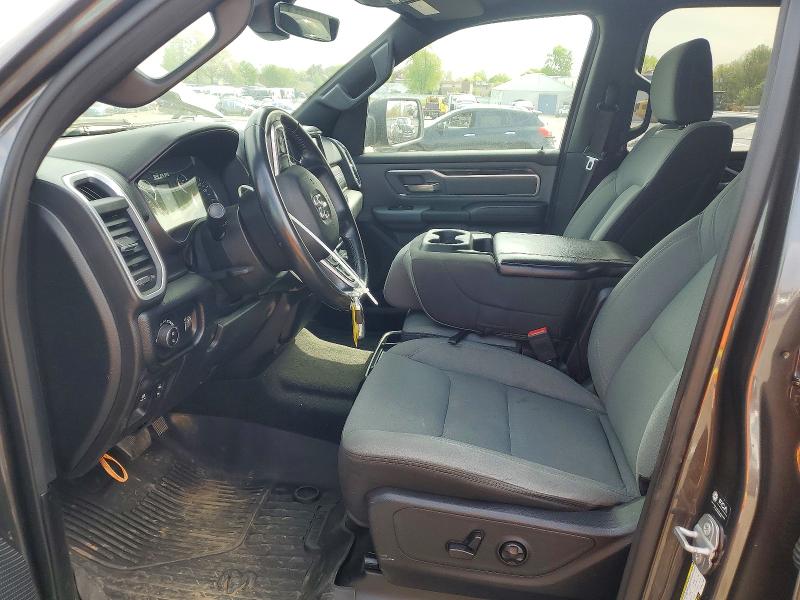 Продаж на аукціоні авто 2021 Ram 1500, vin: 1C6RRFFG8MN557288, номер лоту: 50127986