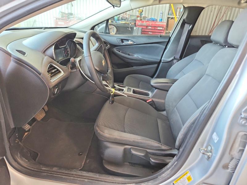 50277086 :رقم المزاد ، 1G1BC5SM8H7271381 vin ، 2017 Chevrolet Cruze مزاد بيع