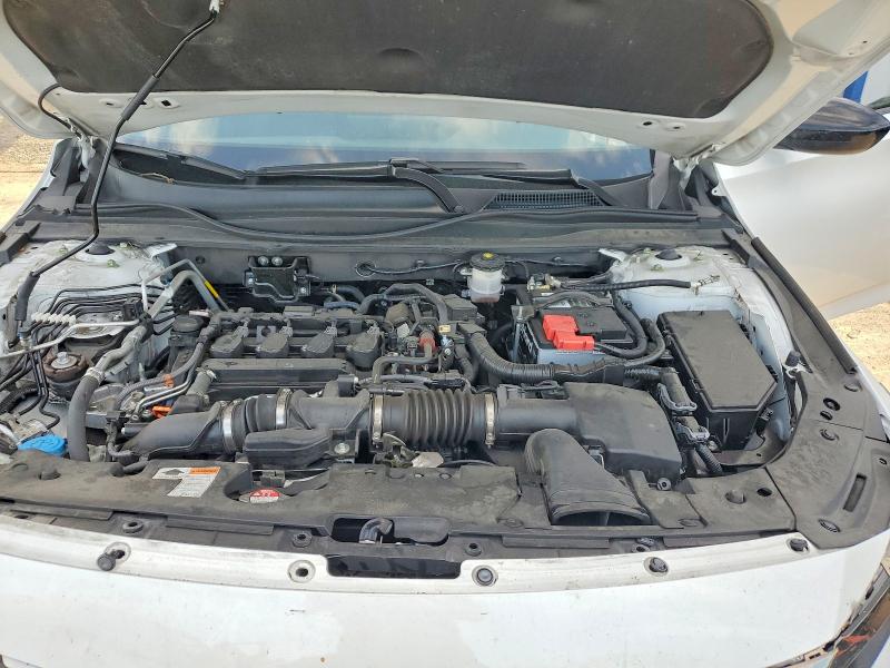 2022 Honda Accord მანქანა იყიდება აუქციონზე, vin: 1HGCV1F37NA007911, აუქციონის ნომერი: 50830976