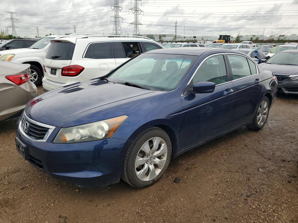 Auction sale of the 2010 Honda Accord, vin: 1HGCP2F78AA159340, lot number: 50363766