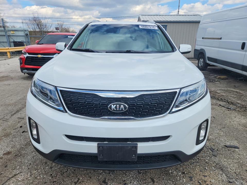 48807616 :رقم المزاد ، 5XYKT4A62EG459364 vin ، 2014 Kia Sorento مزاد بيع
