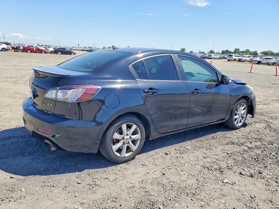 Продаж на аукціоні авто 2012 Mazda 3, vin: JM1BL1W6XC1515622, номер лоту: 49137576