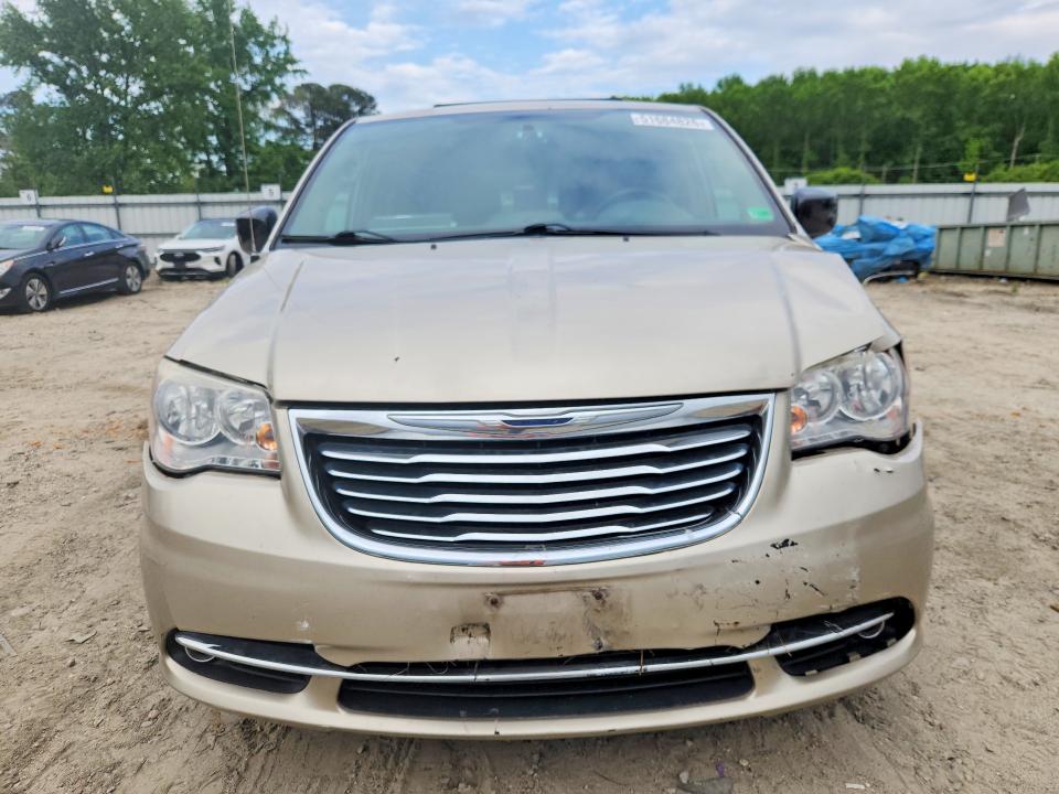 2014 Chrysler Town & Country მანქანა იყიდება აუქციონზე, vin: 2C4RC1BG4ER276757, აუქციონის ნომერი: 51684826