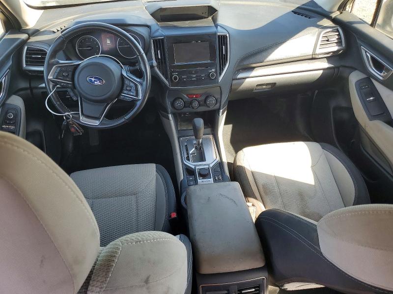 2019 Subaru Forester მანქანა იყიდება აუქციონზე, vin: JF2SKAEC4KH434696, აუქციონის ნომერი: 51091756