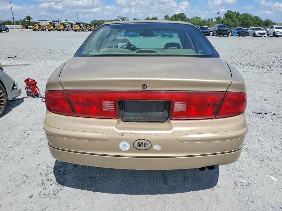 Aukcja sprzedaży 2004 Buick Regal, vin: 2G4WB55K141189162, numer aukcji: 48188686