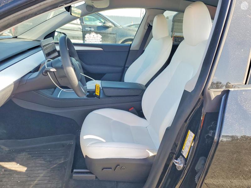 Aukcja sprzedaży 2023 Tesla Model Y, vin: 7SAYGDEE0PF910420, numer aukcji: 51031046
