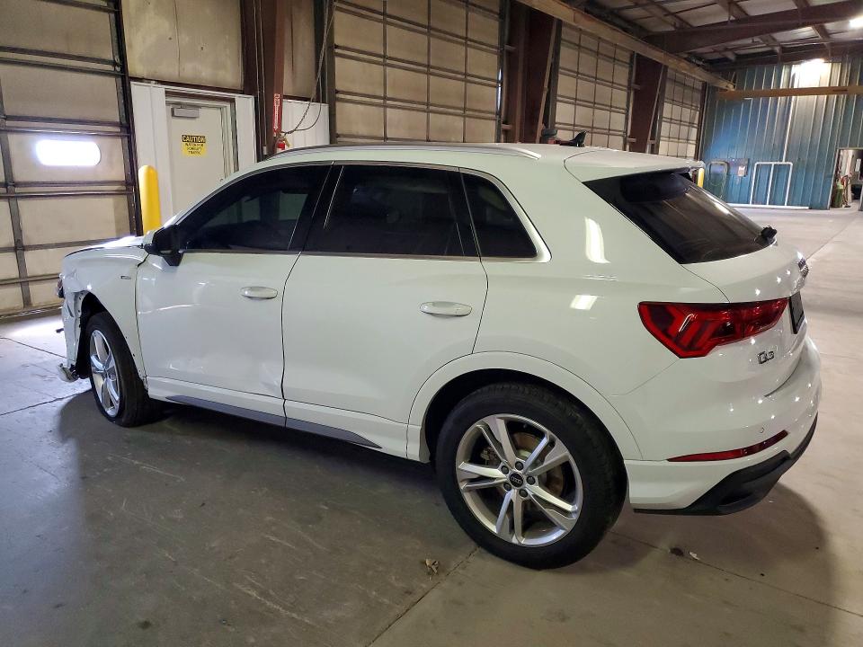 2024 Audi Q3 მანქანა იყიდება აუქციონზე, vin: WA1EECF30R1096501, აუქციონის ნომერი: 50582466