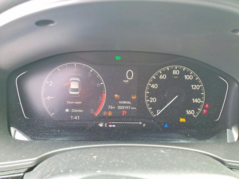 Продажа на аукционе авто 2026 Honda Civic, vin: 2HGFE2F54TH559112, номер лота: 51503066