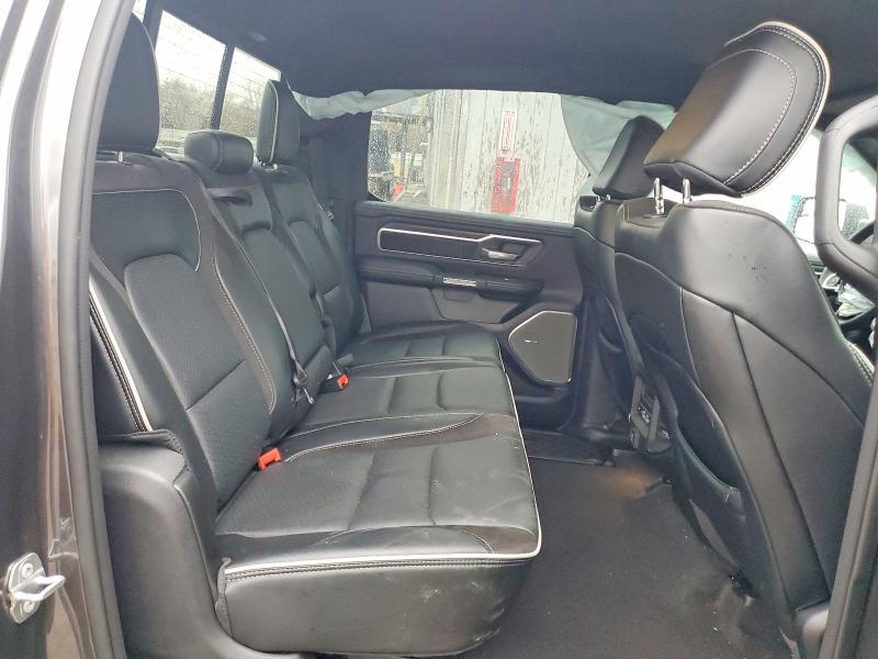 Продажа на аукционе авто 2025 Ram 1500, vin: 1C6SRFJP6SN684837, номер лота: 49134986