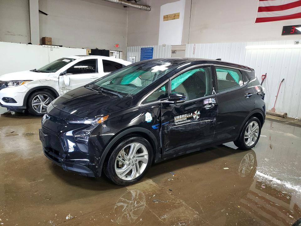 Aukcja sprzedaży 2023 Chevrolet Bolt Ev, vin: 1G1FW6S01P4138764, numer aukcji: 50646886