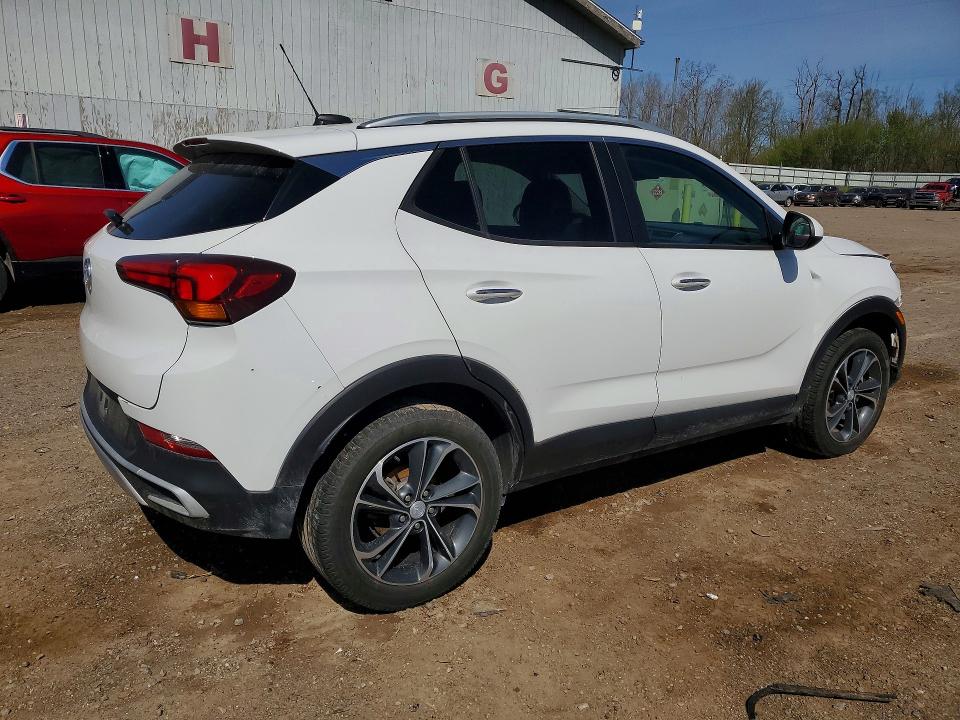 Продаж на аукціоні авто 2020 Buick Encore Gx, vin: KL4MMESL6LB095385, номер лоту: 51448606